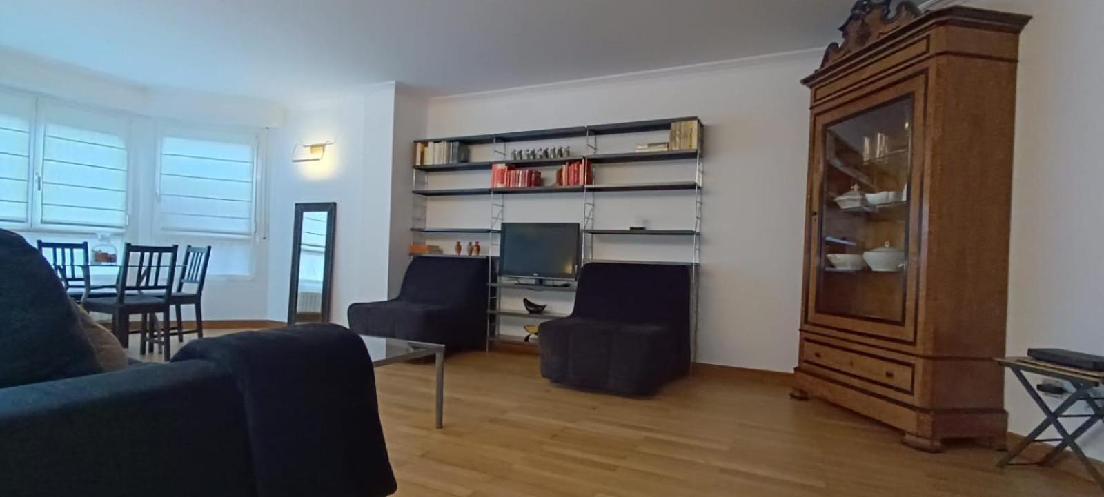 Emyrent I Ondarreta Apartment Сан Себастиан Екстериор снимка
