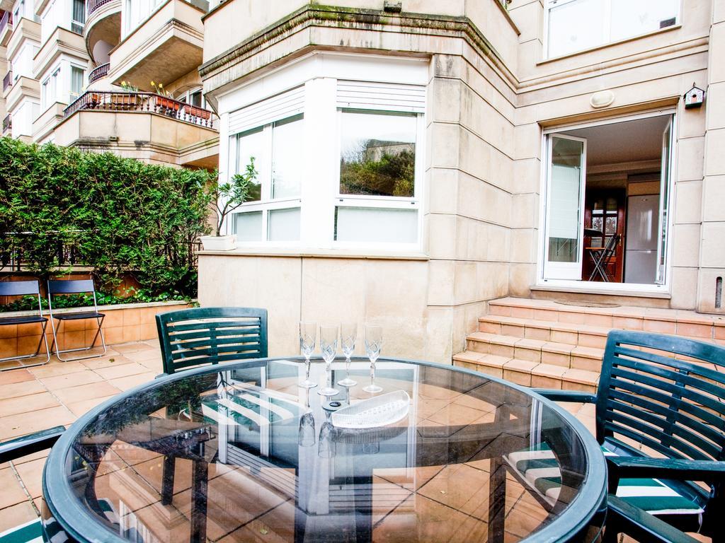 Emyrent I Ondarreta Apartment Сан Себастиан Екстериор снимка