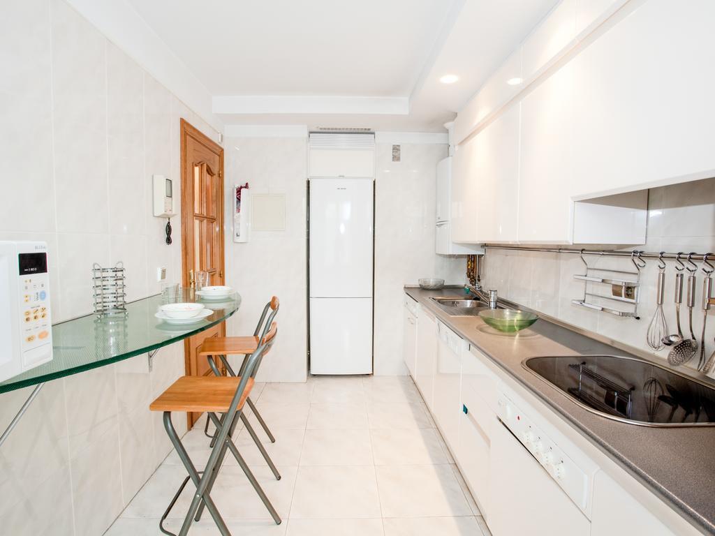 Emyrent I Ondarreta Apartment Сан Себастиан Екстериор снимка