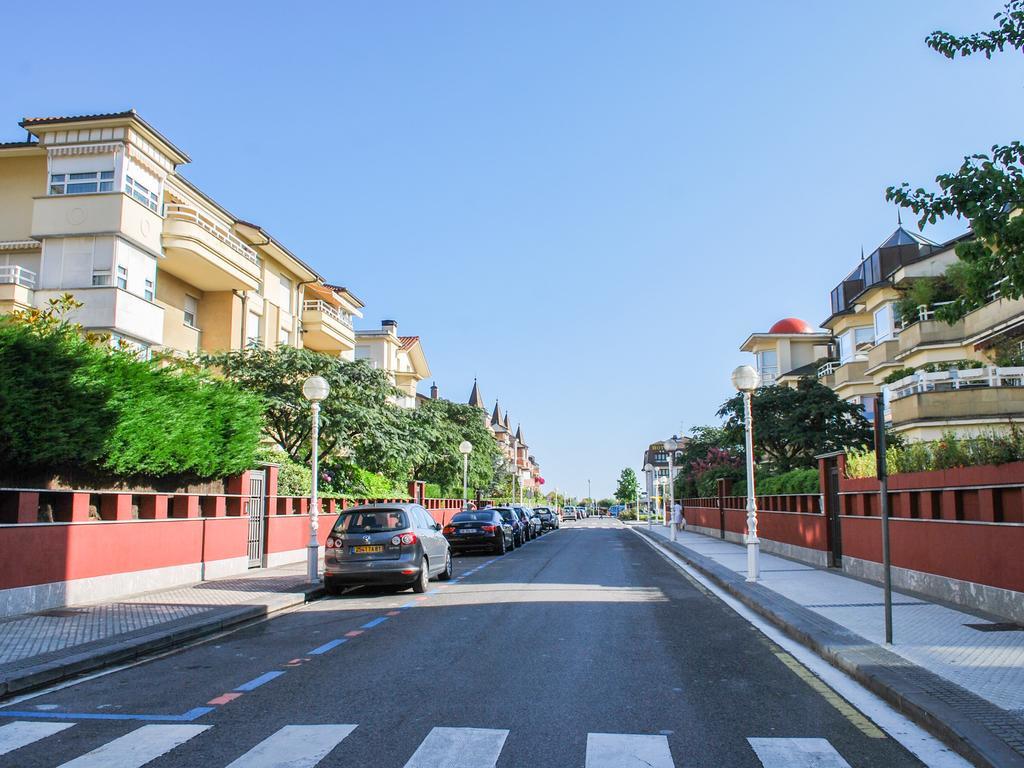 Emyrent I Ondarreta Apartment Сан Себастиан Екстериор снимка