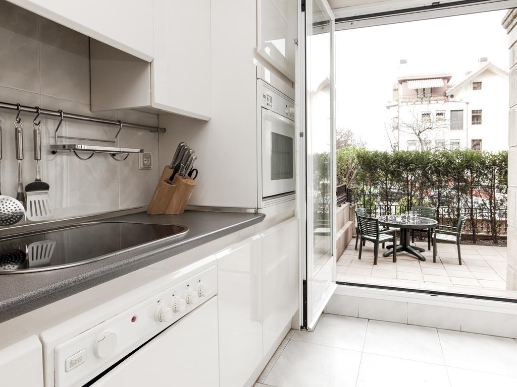 Emyrent I Ondarreta Apartment Сан Себастиан Стая снимка