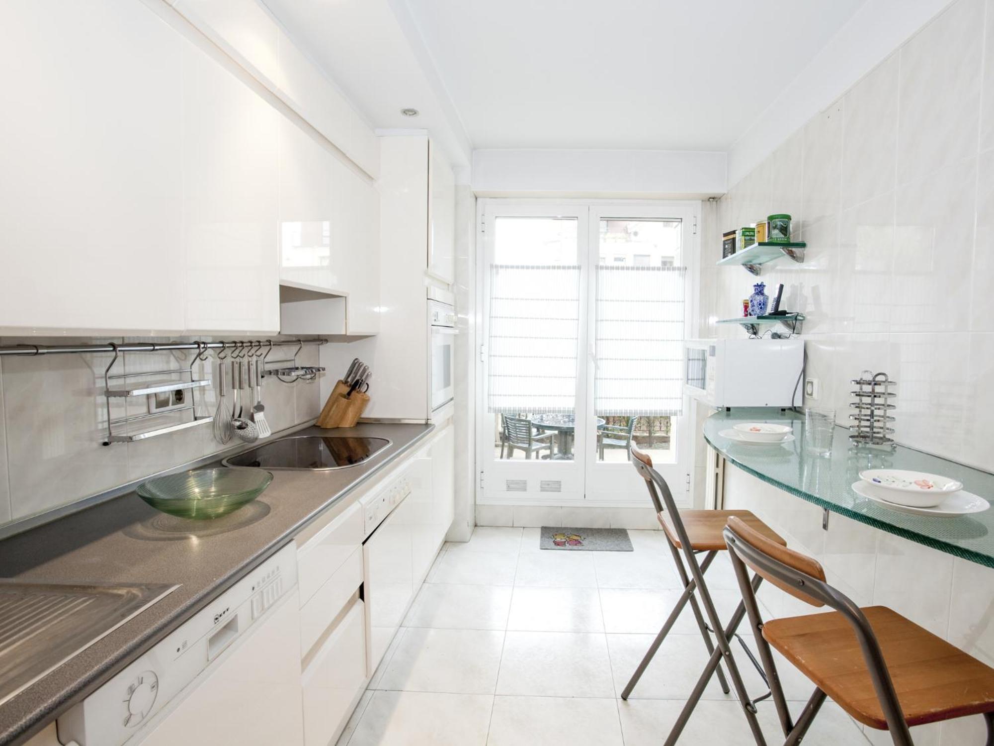 Emyrent I Ondarreta Apartment Сан Себастиан Екстериор снимка